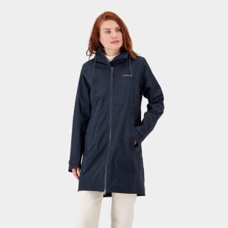 Didriksons Bea Parka 5 Women's Dark Night Blue