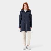 Didriksons Bea Parka 5 Women's Dark Night Blue
