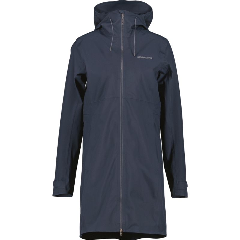 Didriksons Bea Parka 5 Women's Dark Night Blue