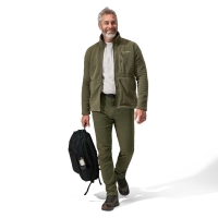 Berghaus Activity Fleece Jacket OLIVE NIGHT