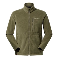 Berghaus Activity Fleece Jacket OLIVE NIGHT