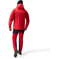 Berghaus Mountain Guide Alpine Pro Jkt GOJI BERRY/HAUTE RED