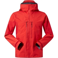 Berghaus Mountain Guide Alpine Pro Jkt GOJI BERRY/HAUTE RED
