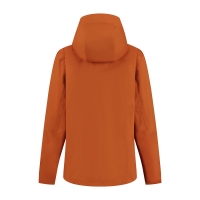 Blue Loop Originals Virga Shell Rainjacket Women's Rust