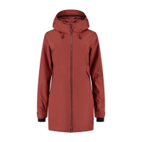 Blue Loop Originals Virga Shell Parka Women's Dark Terra