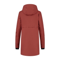 Blue Loop Originals Virga Shell Parka Women's Dark Terra