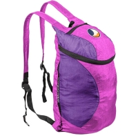 Ticket to the Moon Mini Backpack Premium Pink Purple