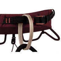 Blue Ice Cuesta Harness  Decadent Chocolate