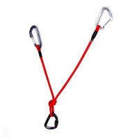 Blue Ice Alpine Runner 110cm. Red