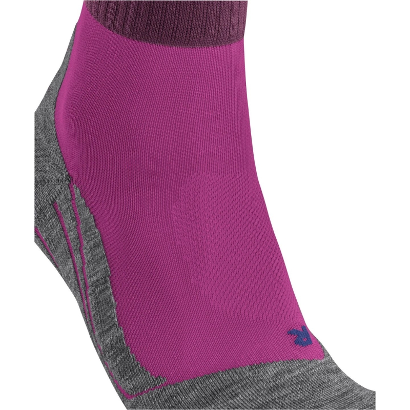 Falke TK2 Explore Cool Short Women's radiant orchid