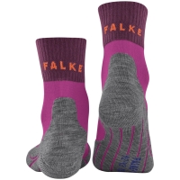 Falke TK2 Explore Cool Short Women's radiant orchid