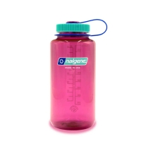 Nalgene Wide Mouth 1L Electric Magenta