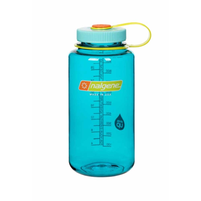 Nalgene Wide Mouth 0,5L Cerulean