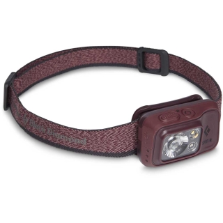 Black Diamond Spot 400-R Headlamp Bordeaux