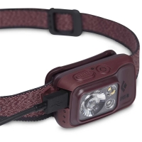 Black Diamond Spot 400-R Headlamp Bordeaux