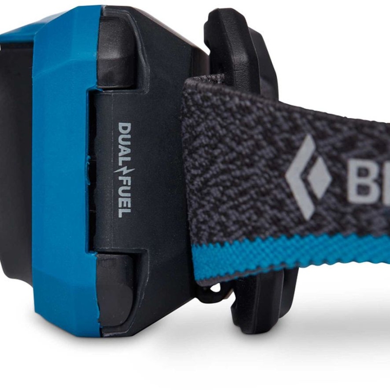 Black Diamond Storm 450 Headlamp Azul