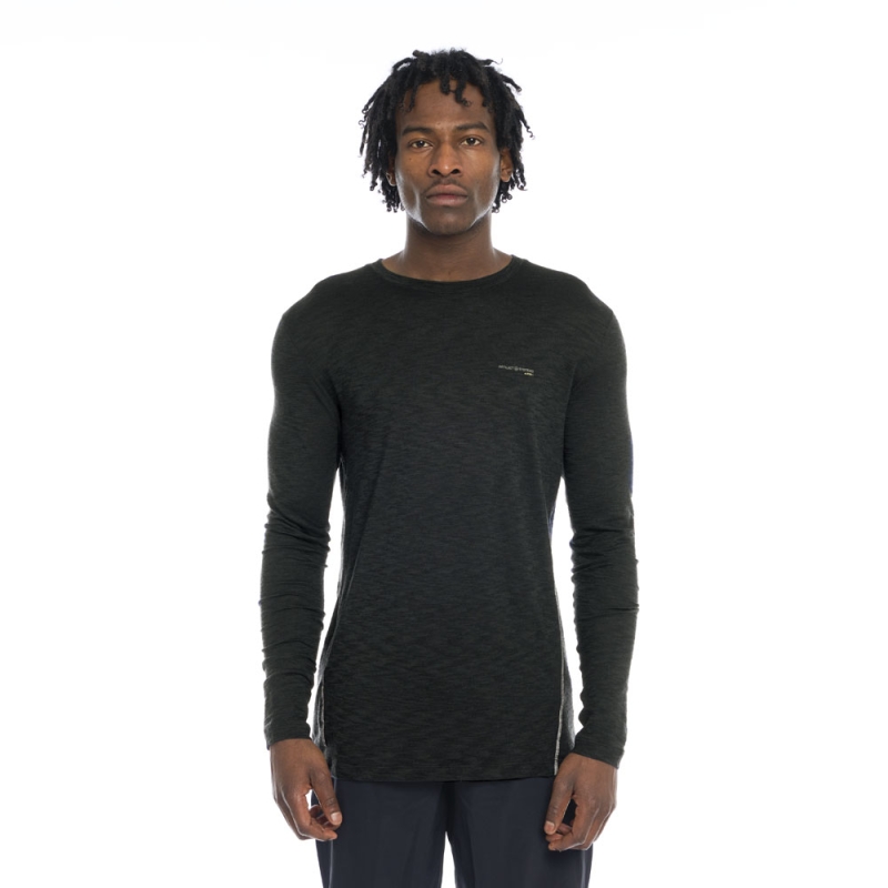 Artilect Sprint Long Sleeve BLACK