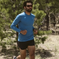 Artilect Sprint Long Sleeve BLUE STEEL
