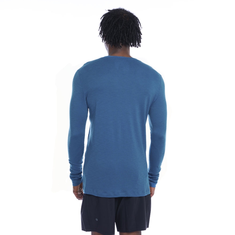 Artilect Sprint Long Sleeve BLUE STEEL