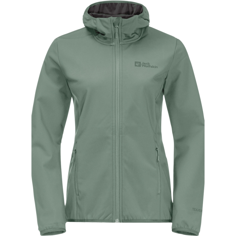 Jack Wolfskin Bornberg Hoody Women's picnic green