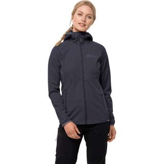 Jack Wolfskin Go Hike Softshell Women's graphite