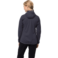 Jack Wolfskin Go Hike Softshell Women's graphite