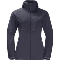 Jack Wolfskin Go Hike Softshell Women's graphite
