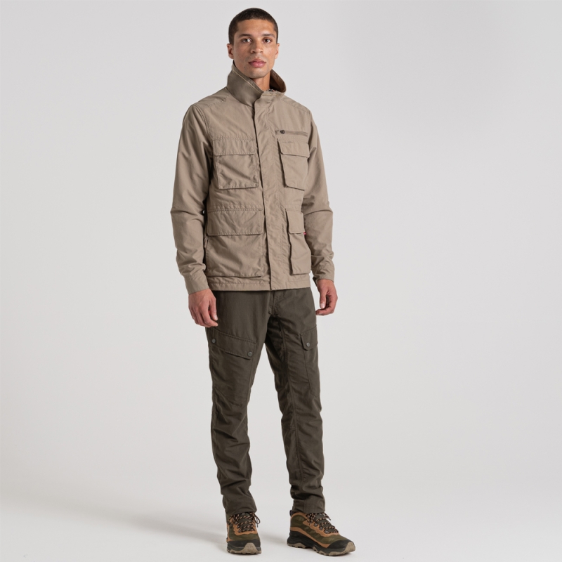 Craghoppers NL Adv Jacket III Pebble