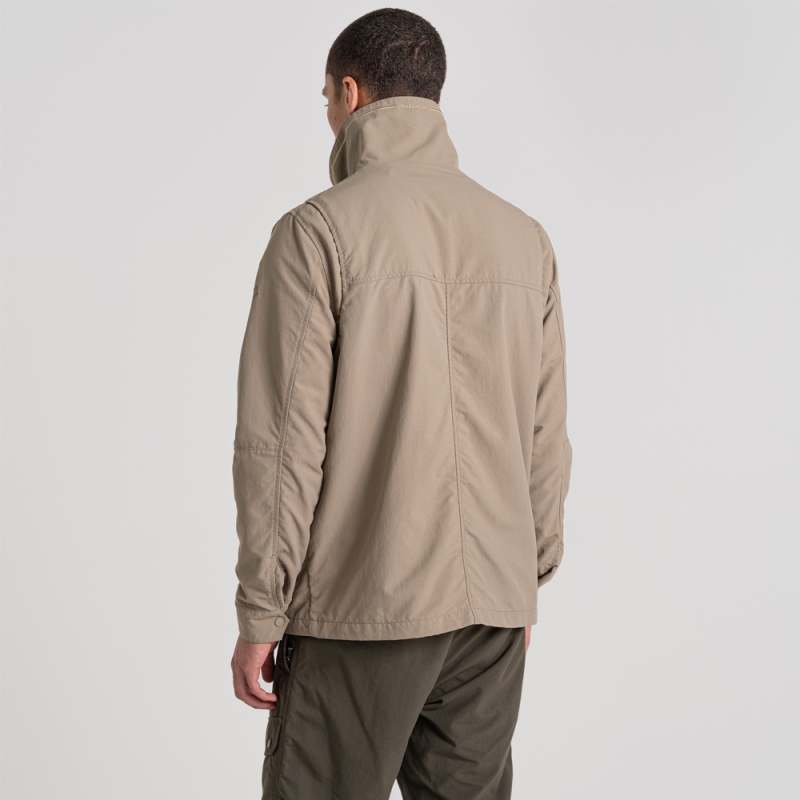 Craghoppers NL Adv Jacket III Pebble