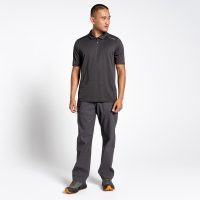 Craghoppers NL ProAct SS Polo Black Pepper