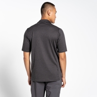 Craghoppers NL ProAct SS Polo Black Pepper