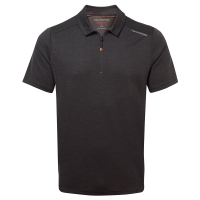 Craghoppers NL ProAct SS Polo Black Pepper