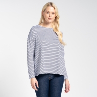 Craghoppers NL Cora LS Top Women's BlueNavy Str