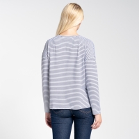 Craghoppers NL Cora LS Top Women's BlueNavy Str