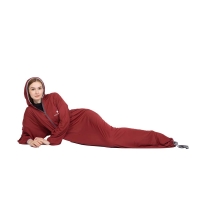 Bergstop MicroStretch Liner dark red