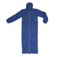 Bergstop CozyBag Comfort dark blue / light grey