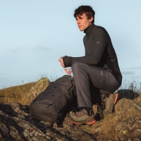 Icebreaker Hike Pants Monsoon