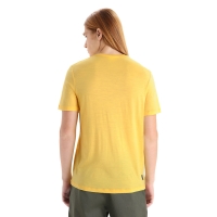 Icebreaker Tech Lite II SS Tee Giant Ferns Summer