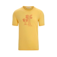 Icebreaker Tech Lite II SS Tee Giant Ferns Summer