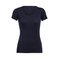 Icebreaker Siren SS Sweetheart Women's Midnight Navy