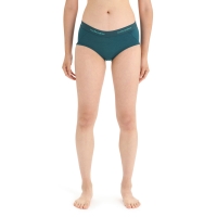 Icebreaker Sprite Hot pants Women's Green Glory