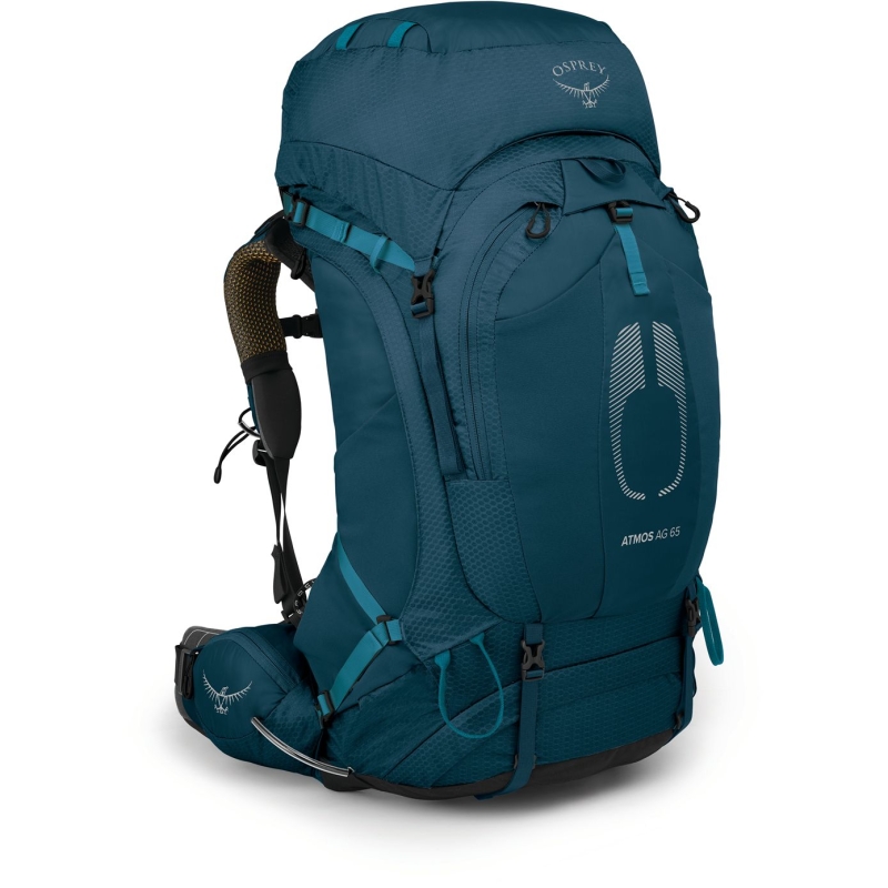 Osprey Atmos AG 65 Venturi Blue