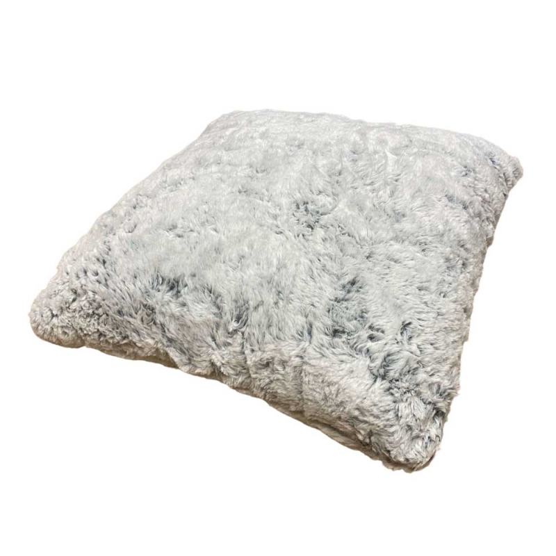 Human Comfort Rabbit fleece pillow Pailey Grey