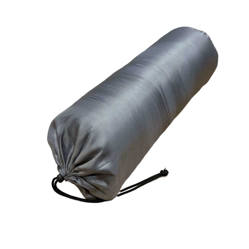 Human Comfort Rabbit fleece pillow Pailey Grey