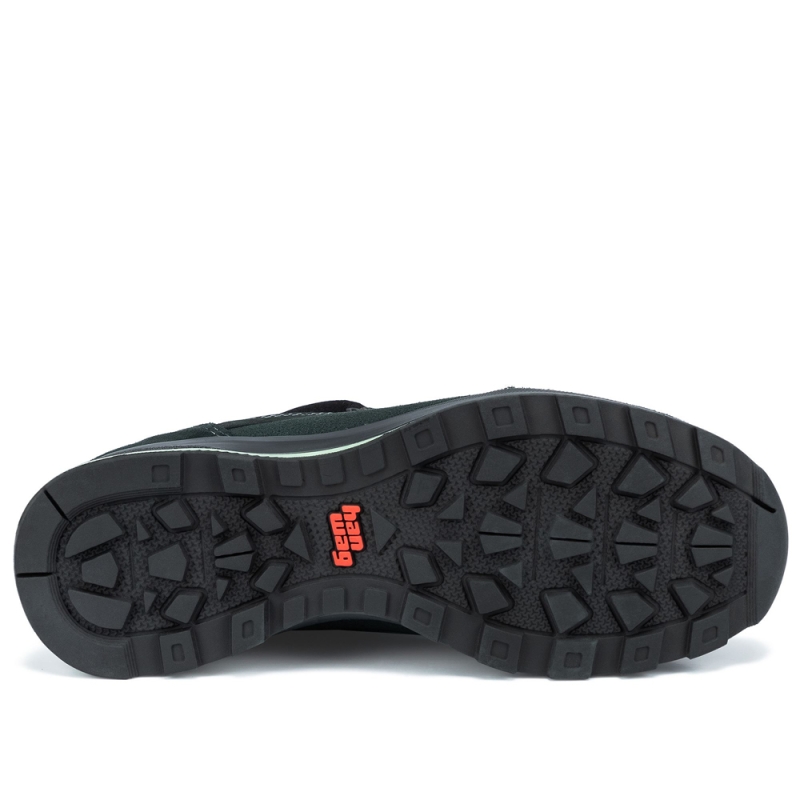 Hanwag Banks Low Lady GTX Petrol/ Mint