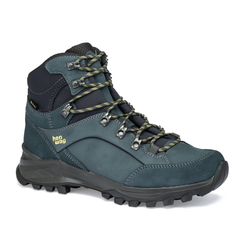 Hanwag Banks GTX steel/sulphur