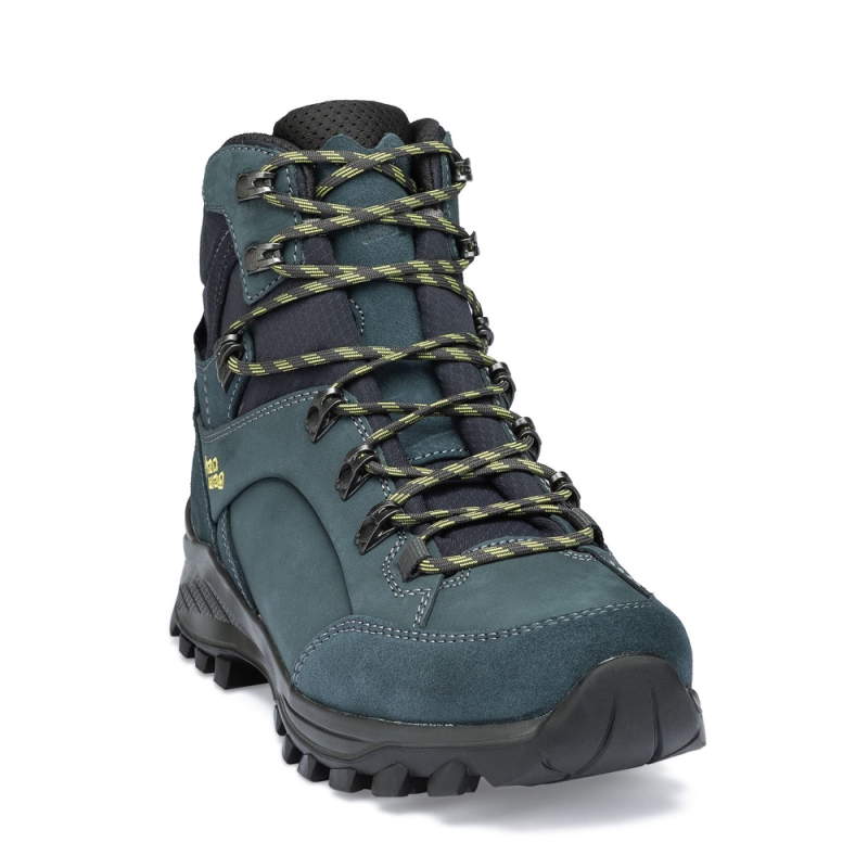 Hanwag Banks GTX steel/sulphur