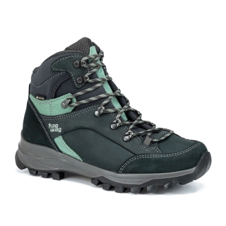 Hanwag Banks Lady GTX Petrol/ Mint