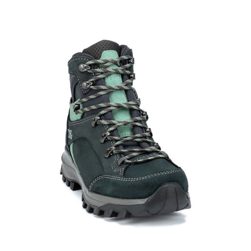 Hanwag Banks Lady GTX Petrol/ Mint
