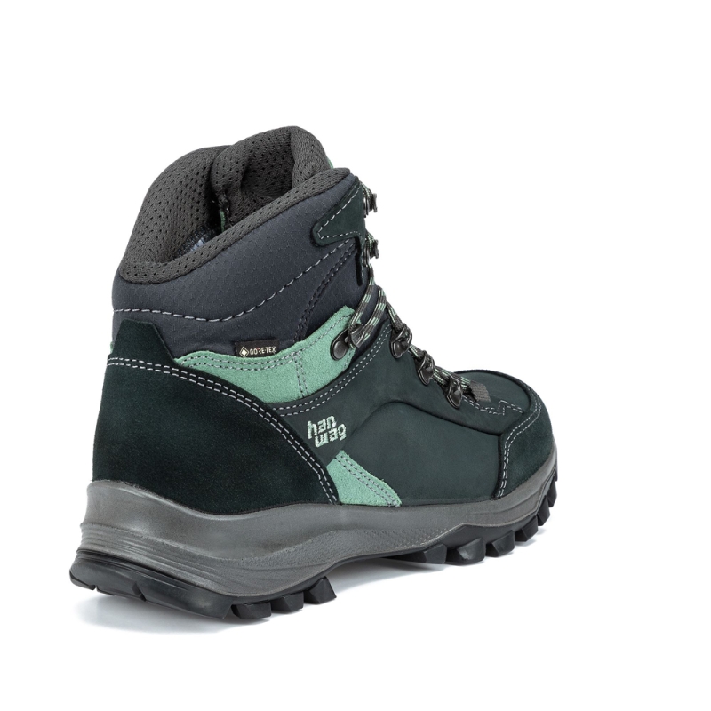 Hanwag Banks Lady GTX Petrol/ Mint